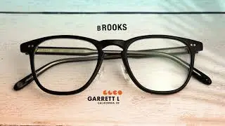 Garrett Leight｜BROOKS