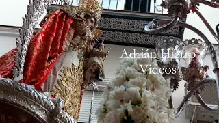 (4K) Procesión de nuestra Señora de la Cabeza (Vélez Málaga) - 27/04/2024