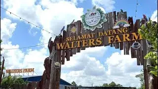 WALTER FARM SEGAMAT |JALAN-JALAN SEGAMAT |AUGUST 2023