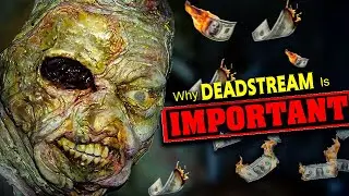 Why Deadstream Will Change Horror Forever