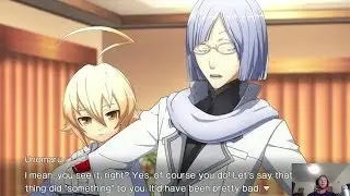 First Hour: Xblaze Code: Embryo