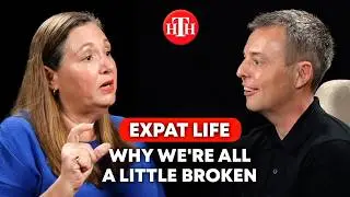 Wendy Herbert | The Female Expat | 30+ years living in Asia | Hua Hin Today Podcast