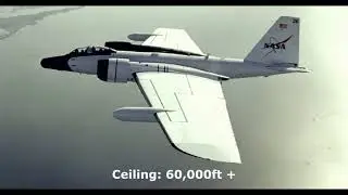 NASA WB57