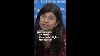 UN Warns Venezuela Rights May Worsen With US Intervention