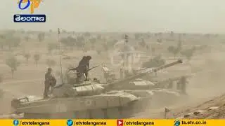 Army Chief General Bipin Rawat Visits Jammu Based White Knight Corps & Reviews Security Situation