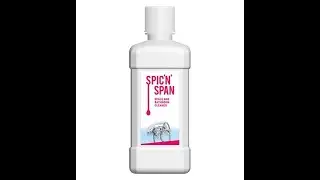 Modicare SPIC 'N' SPAN Demo