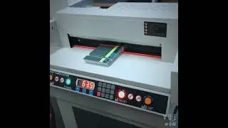 Paper Cutter