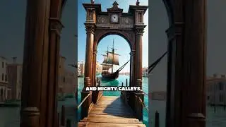 Venetian Arsenal: The Shipyard That Changed History