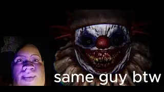 The first time devour experience (funny/scary moments)