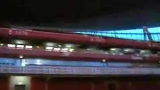 Emirates Arsenal Stadium Tour