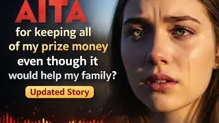 This Family Fight Over Prize Money Will Break Your Heart 💔 | AITA