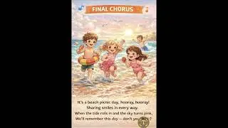 Beach and Picnic Day