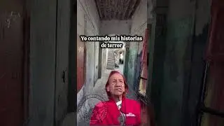 Contando historias de #miedo #paranormal #fantasmas #videosterror #gilbertona #humor #risa #comedia
