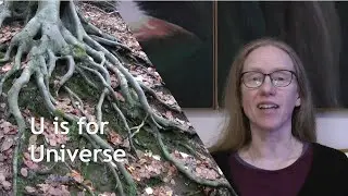 U is for Universe | A Druid Life