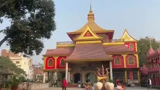 Keenaram Baba Ashram Varanasi | Aghori Baba Temple 🛕