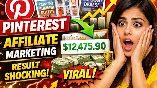 Pinterest affiliate marketing full detail #Pinterest #affiliatemarketing #earnmoneyonline #earning 