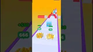 Coin Stack - All Levels Gameplay (iOS & Android) #shorts