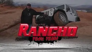 Rancho | High-Steer Knuckles for Jeep Wrangler JK