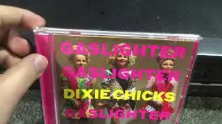 Dixie Chicks GASLIGHTER 2020 CD