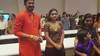 BEGUN..ONAM CELEBRATIONS MAGH Houston 