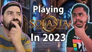 Coop Solasta in 2023?! #solasta #stream #live