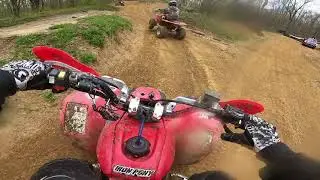 Exploring Haspin Acers on Sport Quads! | Predator 500, 400ex, 250ex