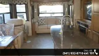 2015 Forest River Cedar Creek 38CK - R.V. World Inc of No...