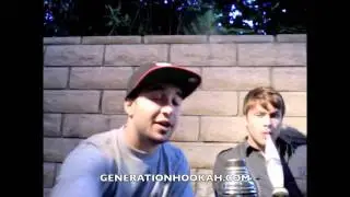 Hookah Hookah Mouthwatering Mango Review! [GenerationHookah.com]