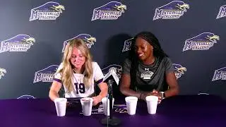 Falcons VS. Sour Candy: Women's Soccer Edition