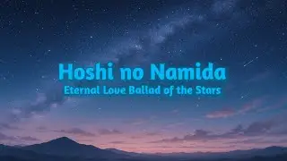 Hoshi no Namida &ndash; Eternal Love Ballad of the Stars | NCA (Neon Chord Anthem)