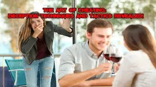The Art of Cheating: Deception Techniques and Tactics Revealed!