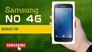 Samsung J250F only 4g servic fixed | Samsung phone 4g service fixed