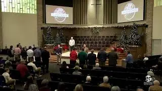 ERBC Worship Service - Pastor Evan McFarland | 1.4.25