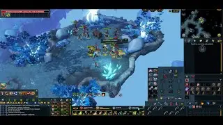 Killing Boss Kril then Shattered Worlds, Part 1! | Runescape 3