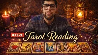 Live Tarot card reading for questions and answers