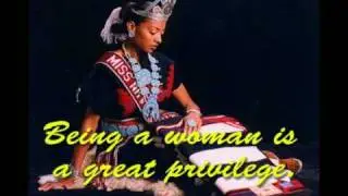 The Right To Be Born -- A Woman's Most Important Human Rights / Pro-Life Anti-Abortion Video