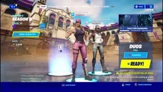 500 IQ reconix (Fortnite*