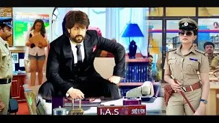 Superhit (HD) Blockbuster Superhit South Indian Hindi Dubbed Action Movie | Yash, Deepa Sannidhi