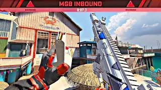 Nuke on bait with OP HRM class setup Modern warfare 3
