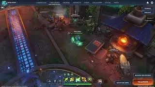 Vaultbreakers Is Improving Immersion