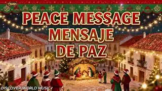 Mensaje de Paz 🕊️ | Flamenco | Canción Tradicional de Navidad