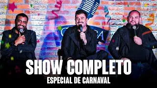 CLUBE DOS CANALHAS #17 | CURITIBA - PR (Especial de Carnaval)