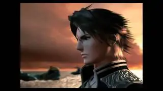 Final Fantasy VIII (Steam) #5 Немного о фансервисе