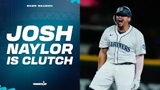 Josh Naylor Has Ice in His Veins