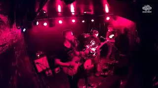 Meridian Sun - The Curse - Live at The Facemelter, London (December 2018)