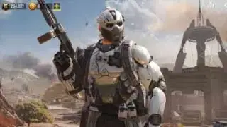 Call of Duty Battle Royale matches with #DARKelfKASHI