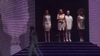 The Clothes Show - Urban Voices Collective