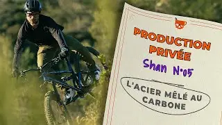 Acier + carbone sur le Shan #5 : vraie r&eacute;volution ou simple effet d&rsquo;annonce ?
