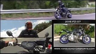 Гараж Грега: Yamaha FZ-07 2015 года! - Эп № 35 - Сегмент 2