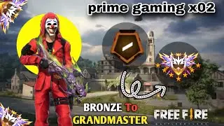 prime gaming X02 live stream BR push Top 1 ☠️ 100 streak 👍🏼❤️